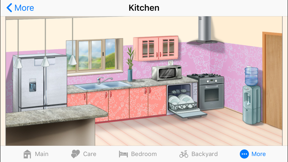 #7. Little Girl Magic (macOS) By: x2line.com LLC