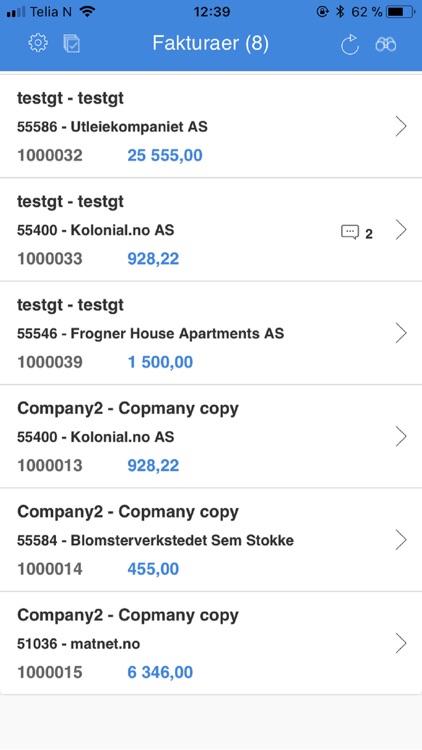 Compello Invoice Approval