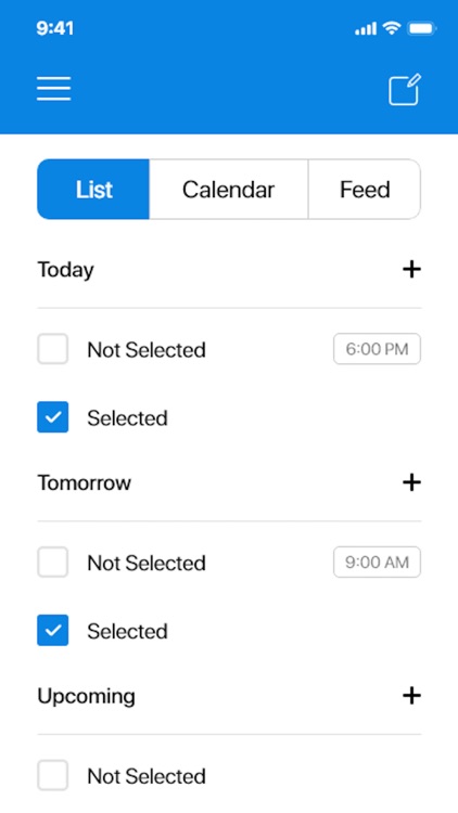 Quote: Social To-Do List