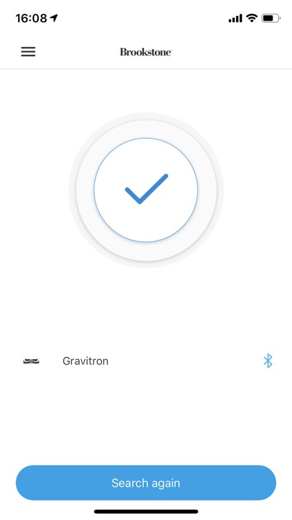 Brookstone Gravitron