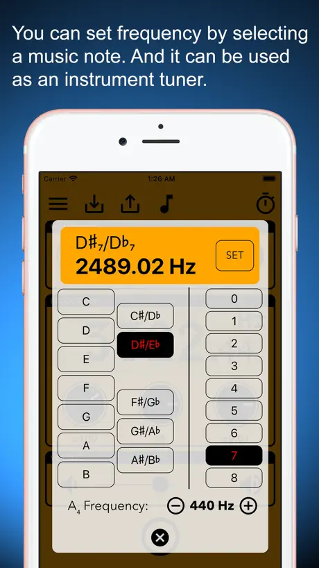 Tone Generator EX