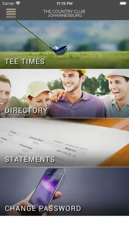 Game screenshot The Country Club Johannesburg hack