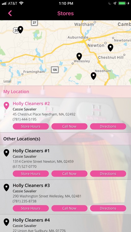 Holly Cleaners screenshot-4