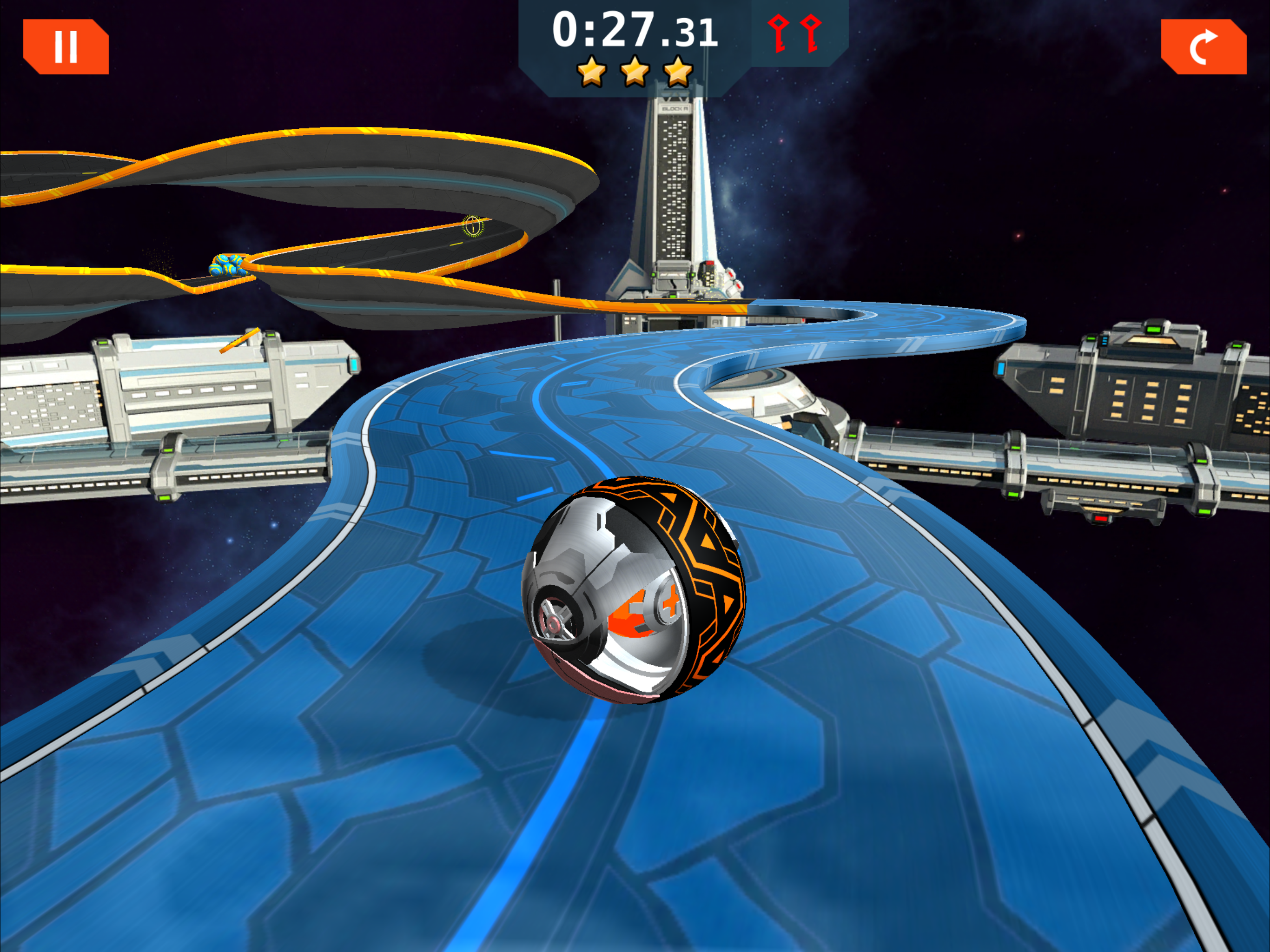 GyroSphere Evolution