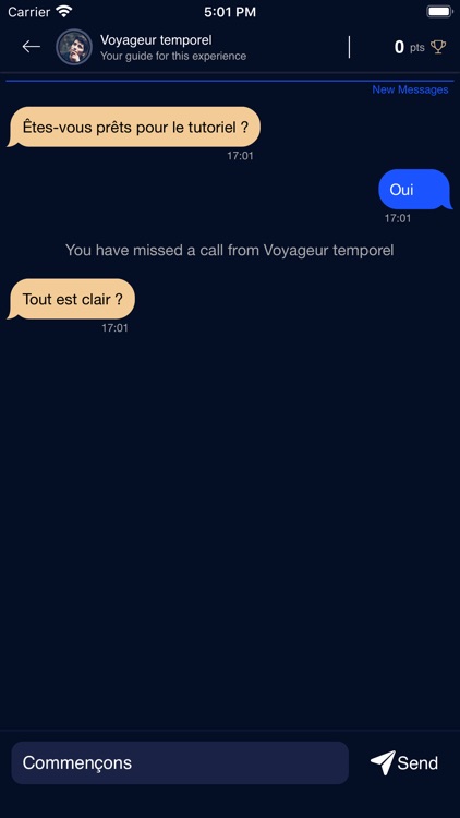 Codex - Château de Morges screenshot-3