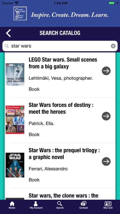 Clinton-Macomb Public Library