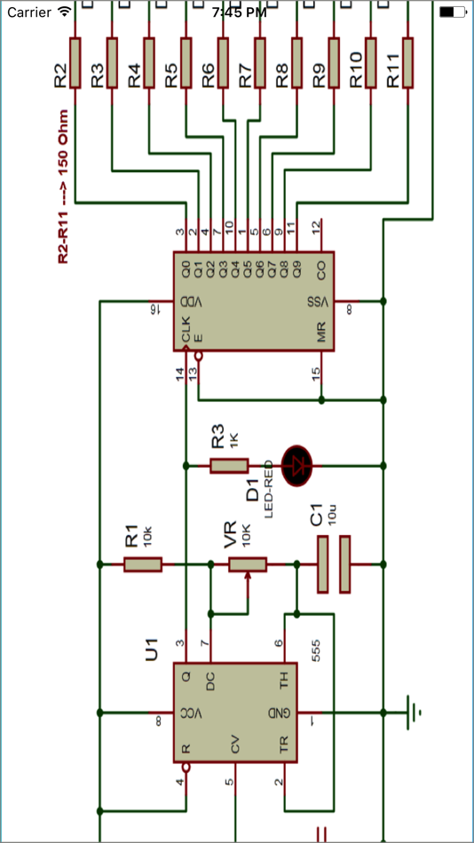 Pin Timer - 2.0 - (iOS)