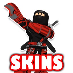Popular Skins For Roblox By Mary Barkshire