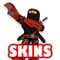 Are you looking new free skins for Roblox, then, get new free roblox skins and show how fabulous you look in Roblox games