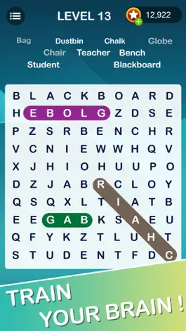 Game screenshot Word Search Smart apk