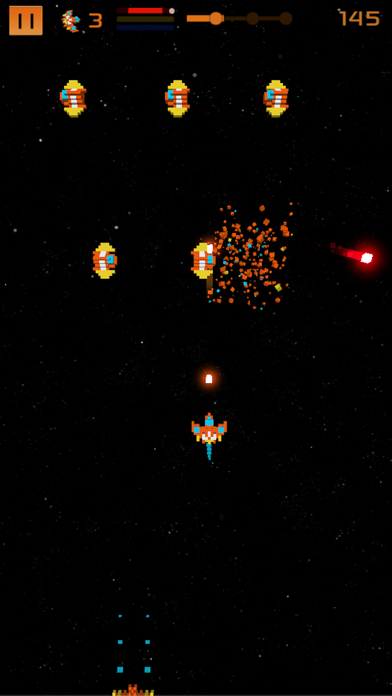 Galaxy Hero H2H screenshot 3