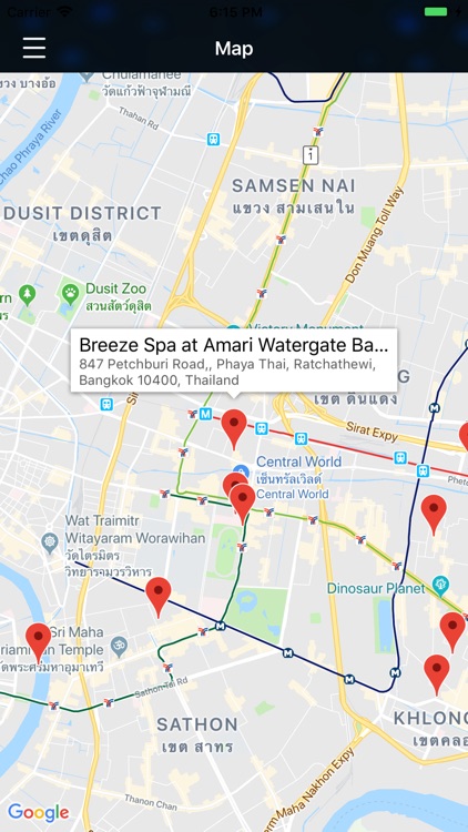 Bangkok Spa screenshot-7