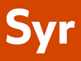Syracuse University inspired stickers