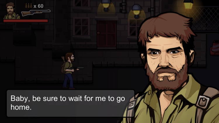 Last Refuge - the way home