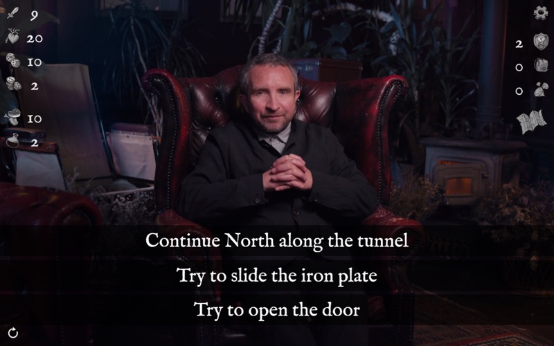 Screenshot #1 pour Deathtrap Dungeon