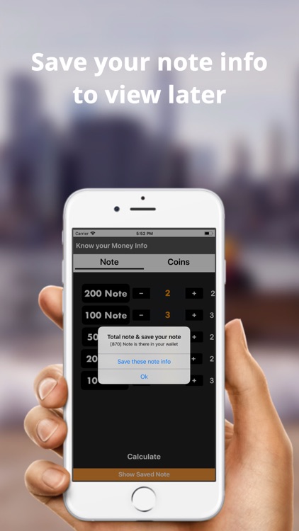 Know your Money Info