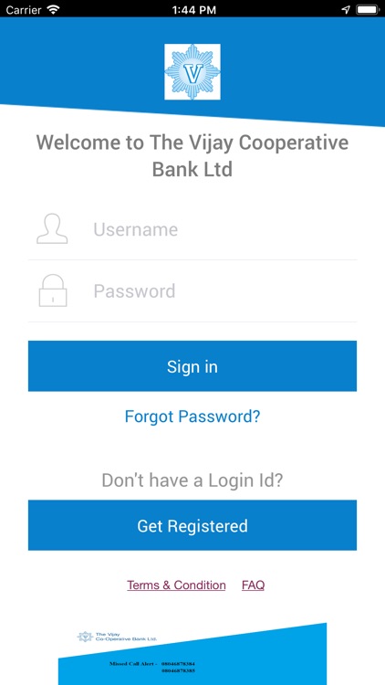 The Vijay Cooperative Bank Ltd