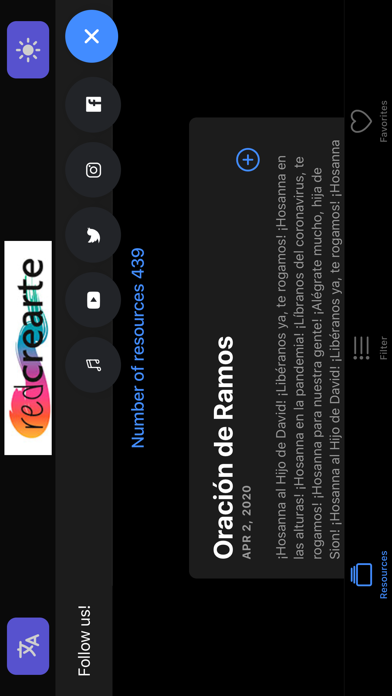 Screenshot #2 pour Red Crearte