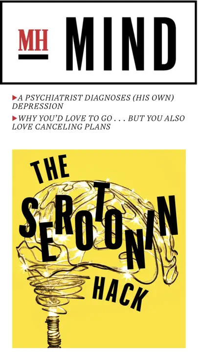 Men’s Health Magazine iPhone Screenshot 4