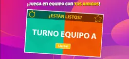 Game screenshot Charadas ¿Quién Soy? Chile hack