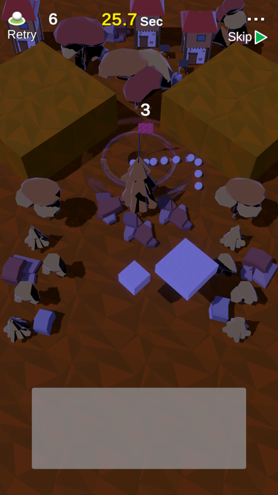 Screenshot #2 pour Hole In Wonder