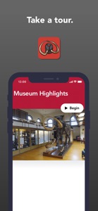 Rutgers Geology Museum screenshot #2 for iPhone