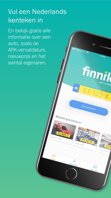 Finnik iKentekenのおすすめ画像1