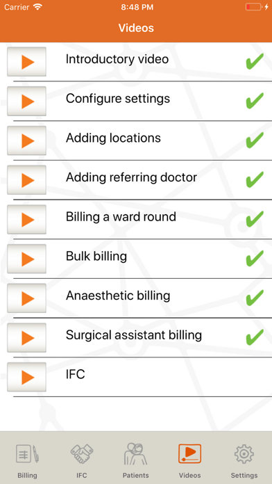 Synapps MBS Screenshot
