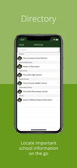 Game screenshot Perry County District 32 mod apk