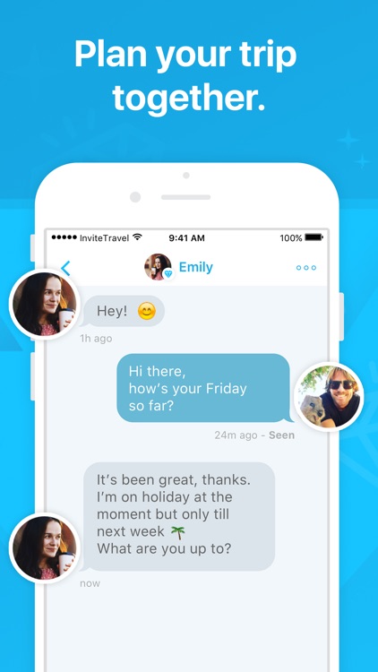 InviteTravel screenshot-3