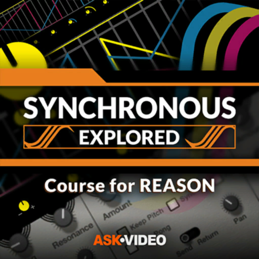 Explore Course for Synchronous icon