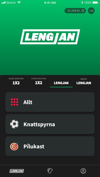 Lengjan