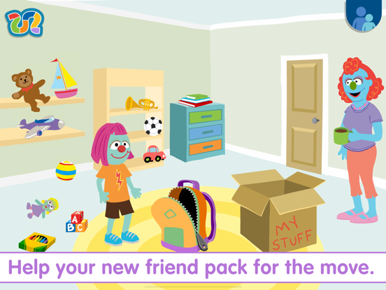 Screenshot #6 pour The Big Moving Adventure