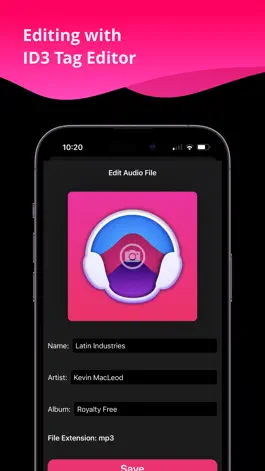 Game screenshot VMusic - Offline Music Player apk
