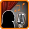 App plays a note or phrase of notes, and you sing to it