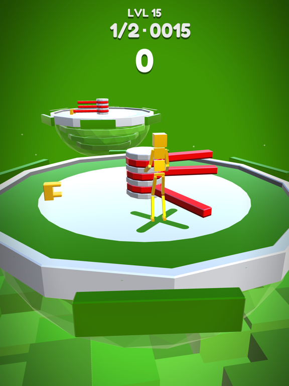 Screenshot #5 pour Jump Over 3D