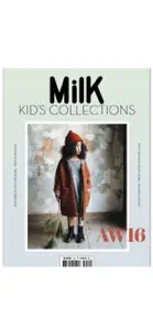 MilK Kid's Collections screenshot #1 for iPhone