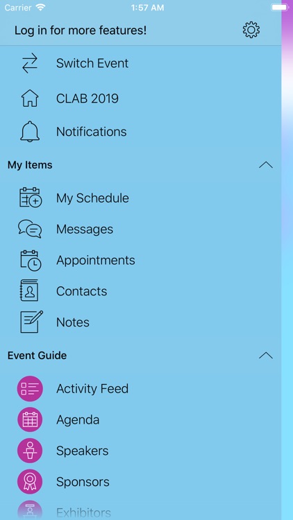 FIBA Events screenshot-3