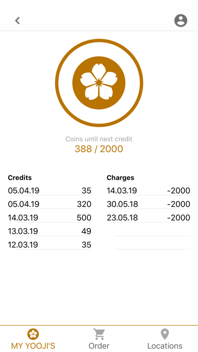Yooji's Sushi Deli Screenshot