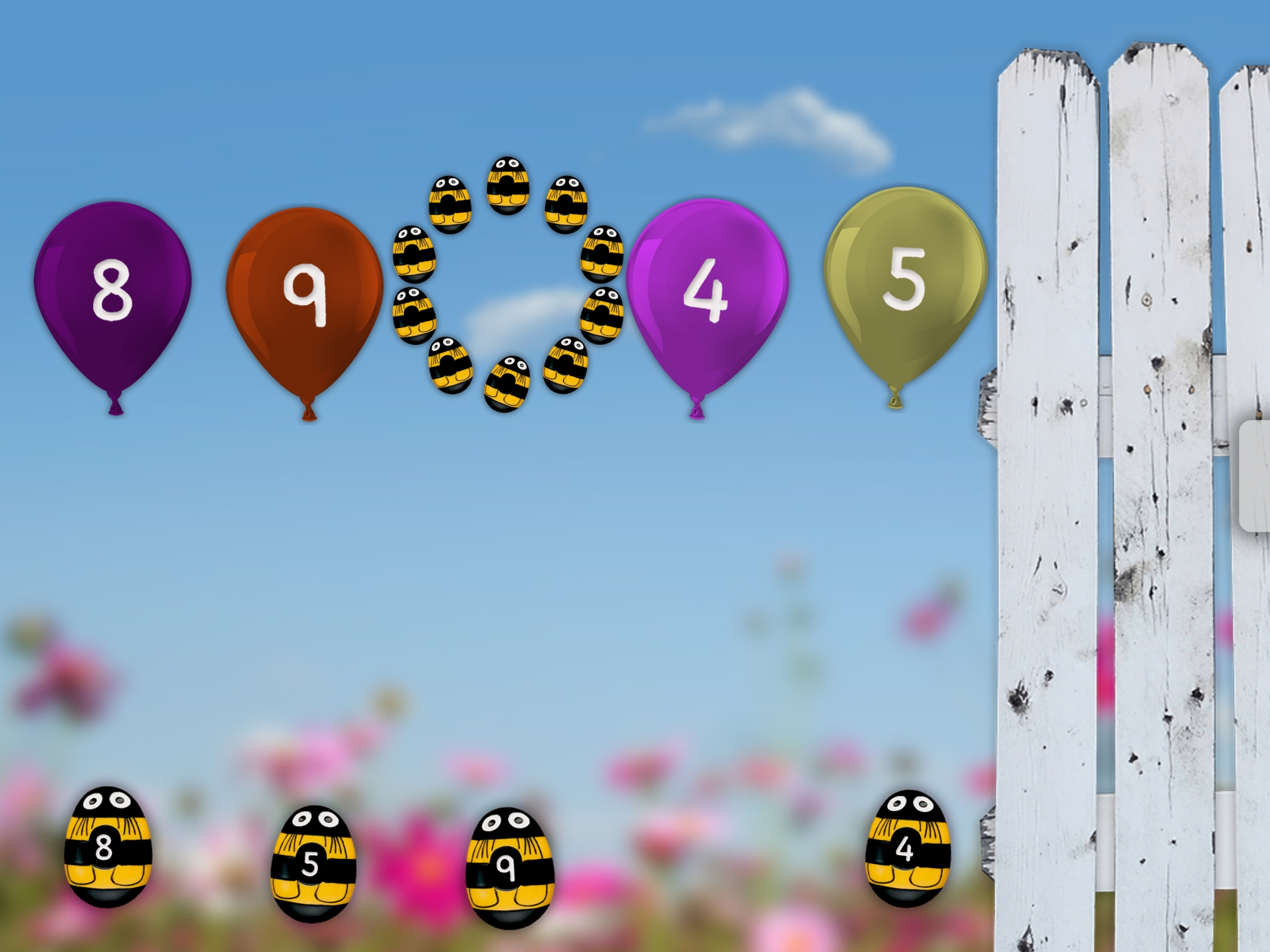 Count, Match and Order - UK screenshot 5