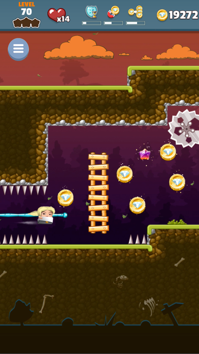 Jump Temple screenshot 3