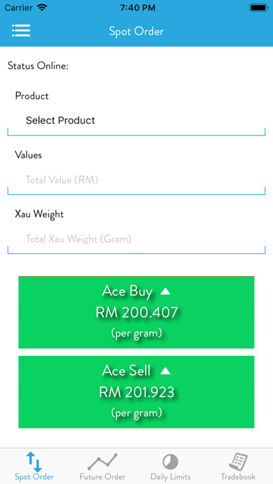 Screenshot #2 pour GTP Easy