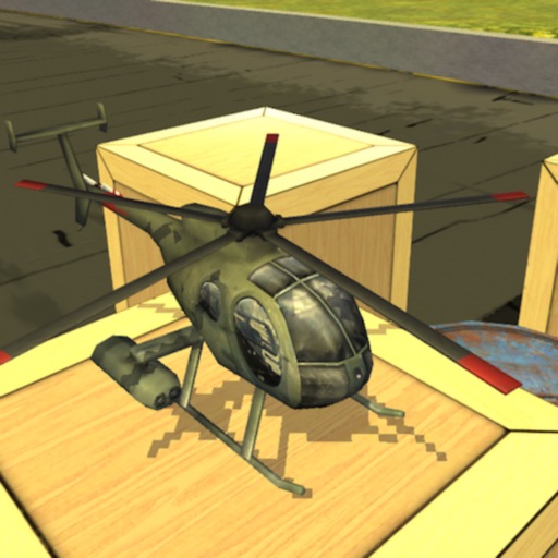 RC Heli 3D Flight Air Calvary