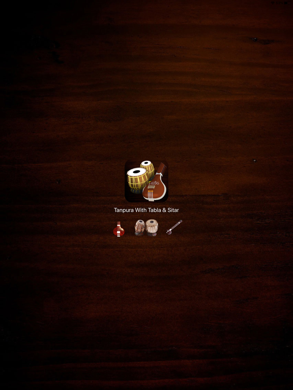 Screenshot #4 pour Tanpura With Tabla & Sitar