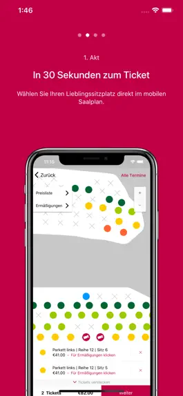 Game screenshot Josefstadt Theater apk