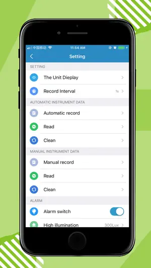 LuxMate screenshot 3