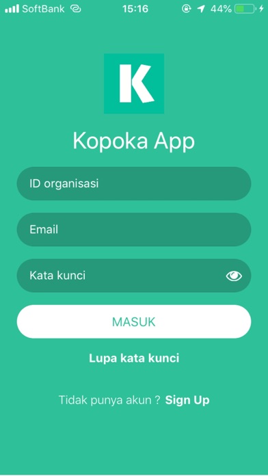Kopoka Screenshot