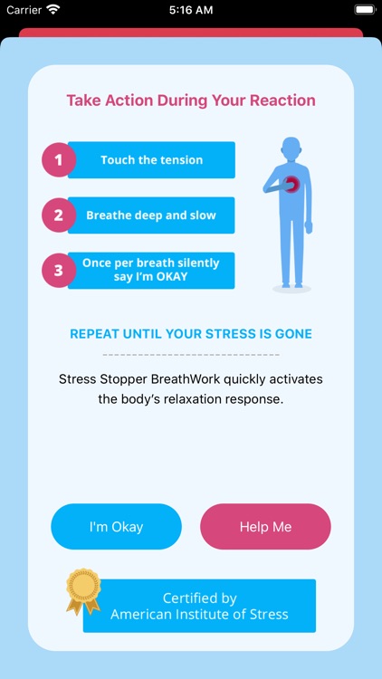 Stress Is Gone screenshot-6