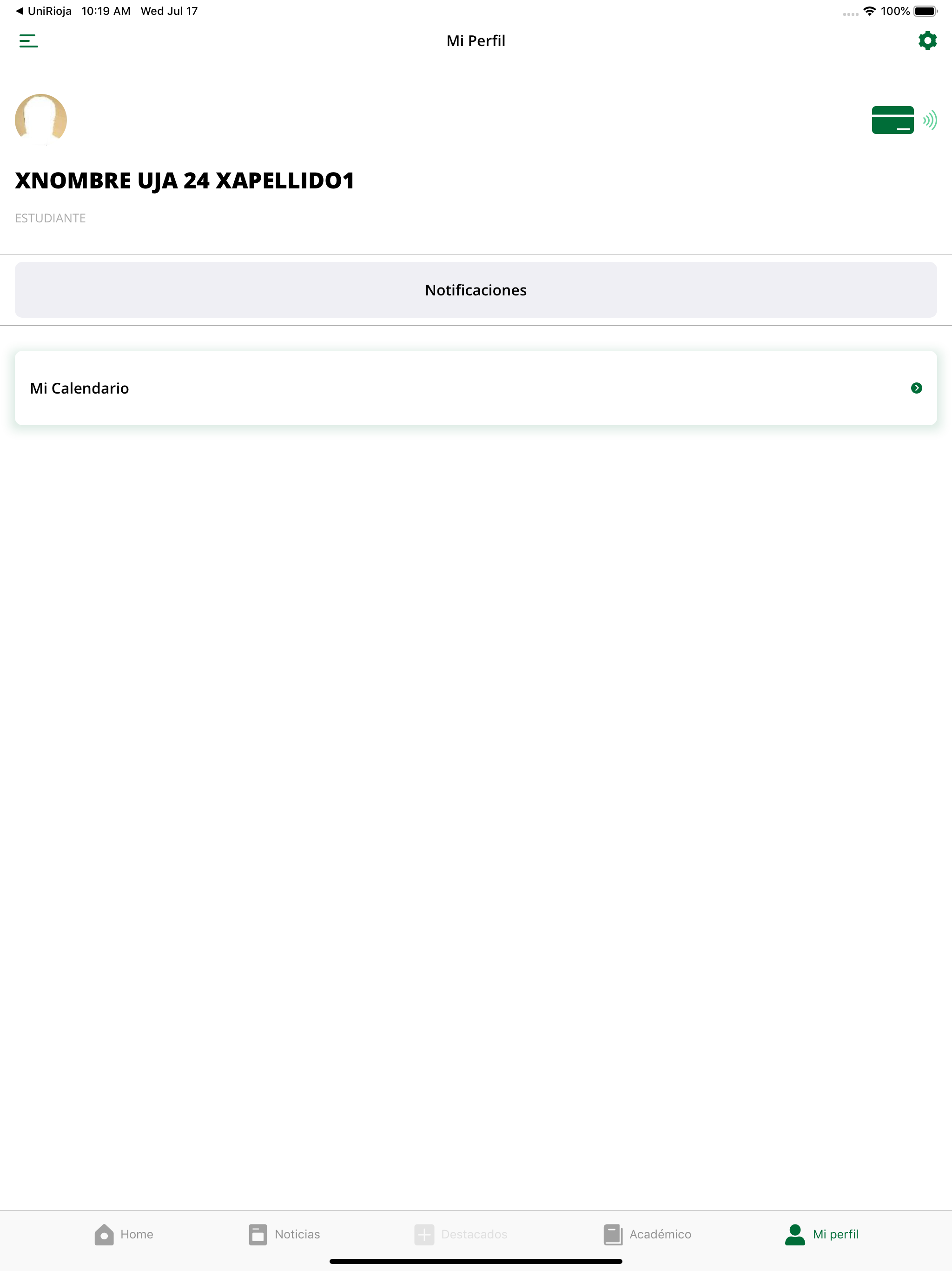 UJA App screenshot 14