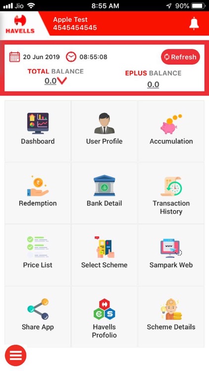 Havells EPLUS screenshot-5